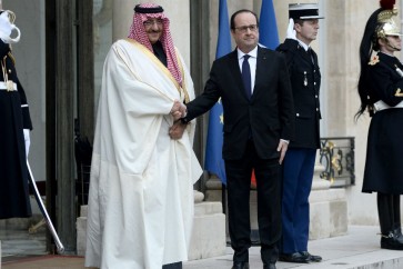 رفضتُ الوسام الفرنسي بسبب ولي العهد السعودي..!!