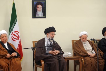 الإمام الخامنئي: مجلس الخبراء أن يبقى ثورياً في ذاته وفكره وعمله..