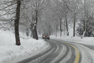 الثلوج في لبنان