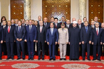 الحكومة المصرية