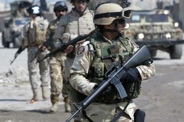الجيش العراقي- عمليات الانبار