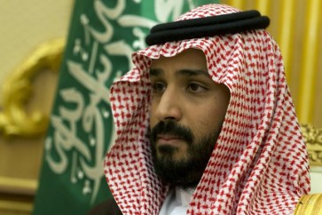 ولي ولي العهد السعودي محمد بن سلمان