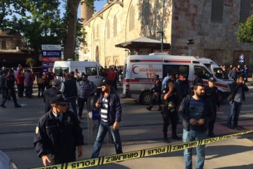 تفجير انتحاري في مدينة بورصة التركية