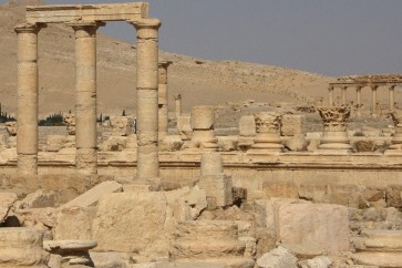 تدمر
