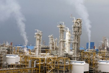 انتاج ايران سيضاهي قطر بالحقل الغازي المشترك