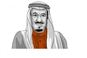 ملك السعودية سلمان بن عبدالعزيز