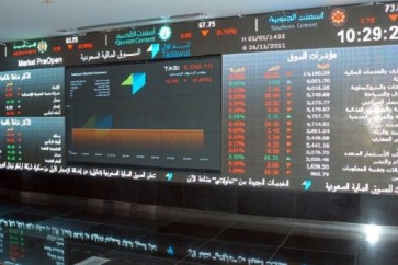 خسائر بالجملة للأسهم السعودية تقدر بـ 11.5 بليون دولار