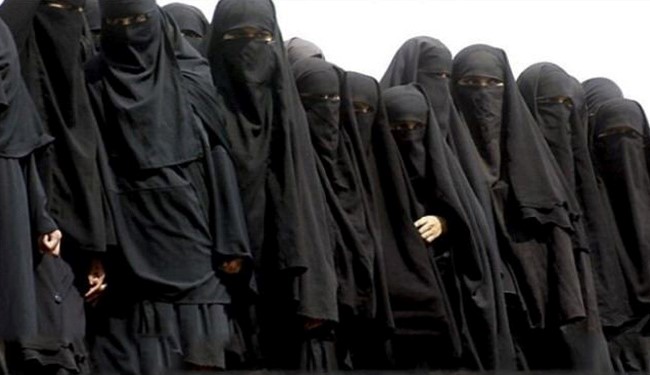 داعش يبتكر عقوبة جديدة خاصة بالنساء في سوريا!