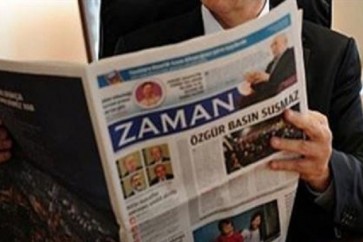 السلطات التركية تغلق صحيفة "زمان" المعارضة