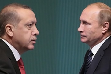 الحكومة التركية تتوقع تحسناً في العلاقات مع روسيا قريباً