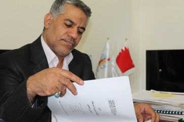 رئيس منتدى البحرين لحقوق الإنسان يوسف ربيع