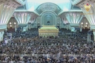 مرقد الامام الخميني