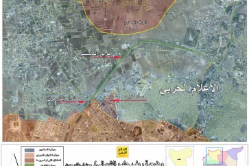 وضعية ريف حلب الشمالي/منطقة الليرمون