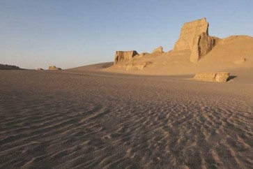ادراج صحراء لوط في ايران على قائمة اليونسكو
