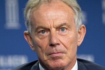 Tony Blair