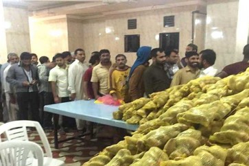 وزيرة خارجية الهند: 10 آلاف هندي في السعودية يواجهون أزمة غذاء بعد فقد وظائفهم
