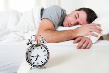 وضعية النوم لها تأثير على صحتك