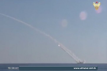 صواريخ روسية من ايران