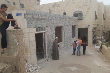 هدم بيوت المقدسيين في القدس المحتلة
