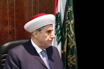 المفتي مالك الشعار