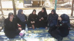 تضامن مع اهالي الفوعة وكفريا