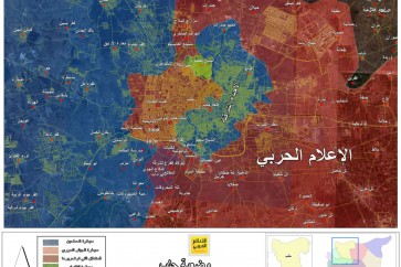 وضعية حلب بتاريخ 23/9/2016