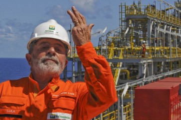 القضاء البرازيلي يقرر محاكمة الرئيس السابق لويس ايناسيو لولا بتهمة الفساد وتبييض اموال في قضية بتروبراس النفطية