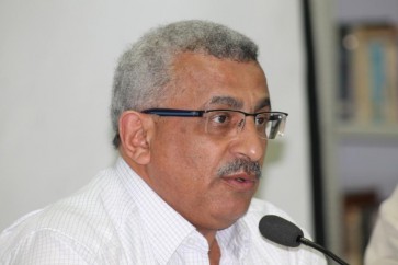 الامين العام للتنظيم الشعبي الناصري النائب اسامة سعد