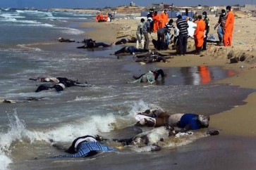 اطباء بلا حدود تعلن العثور على جثث 25 مهاجراً على متن زورق في البحر المتوسط