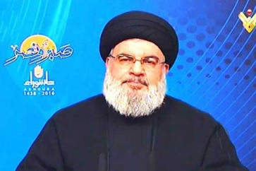 السيد حسن نصر الله