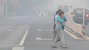 تلوث الهواء قاتل.. كاميرا تحميك منه