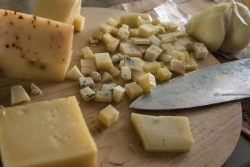 5 أمراض خطيرة يقضي عليها تناول الجبن