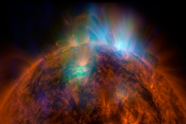ناسا ترصد أشعة سينية عالية الطاقة ومجهولة المصدر