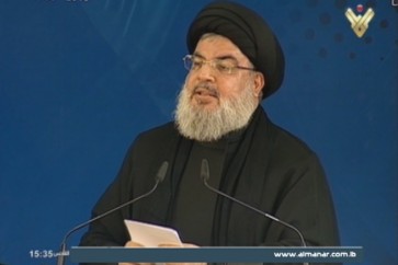 السيد نصر الله 12-10-2016
