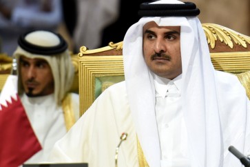 أمير قطر تميم بن حمد آل ثاني