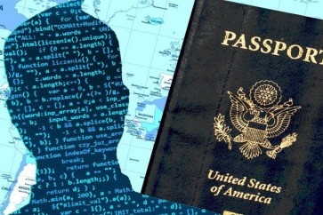 وجهك جواز سفرك المستقبلي