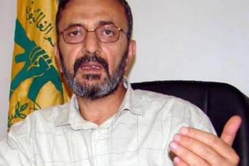 مسؤول العلاقات العربية في حزب الله الشيخ حسن عز الدين