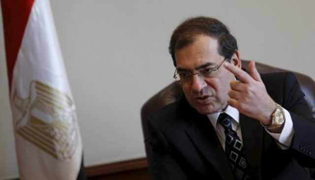 وزير البترول المصري طارق الملا