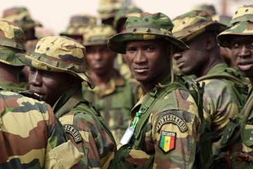 الجيش السنغالي