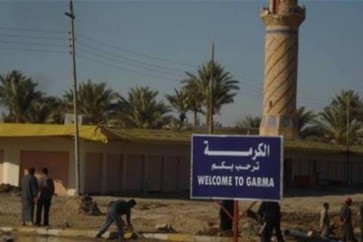 واحد وعشرون قتيلاً حصيلة تفجير الكرمة في محافظة الأنبار