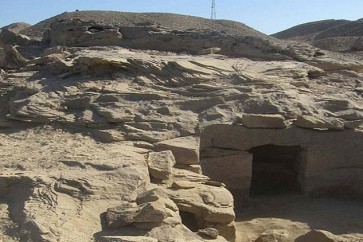 العثور على 12 مقبرة فرعونية جنوبي مصر