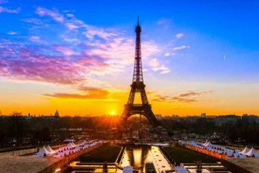 فرنسا أول وجهة سياحية في العالم