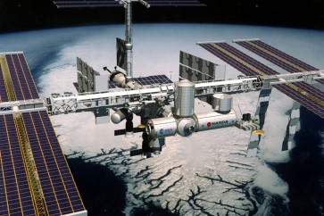 اقتراب "تنين" من محطة الفضاء الدولية