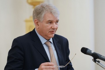 نائب وزير الخارجية الروسي ألكسي ميشكوف