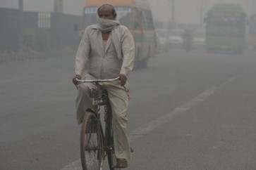 أصبحت آثار تلوث الهواء على الصحة سببا للقلق المتزايد في جميع أنحاء العالم