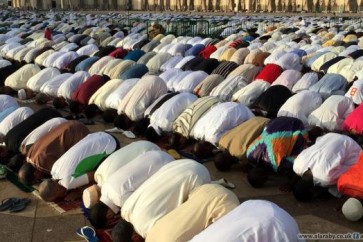 الدين الإسلامي أسرع الأديان نمواً في العالم