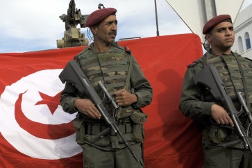 الجيش التونسي