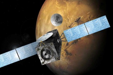 تحديد موقع الهبوط على المريخ… مهمة صعبة
