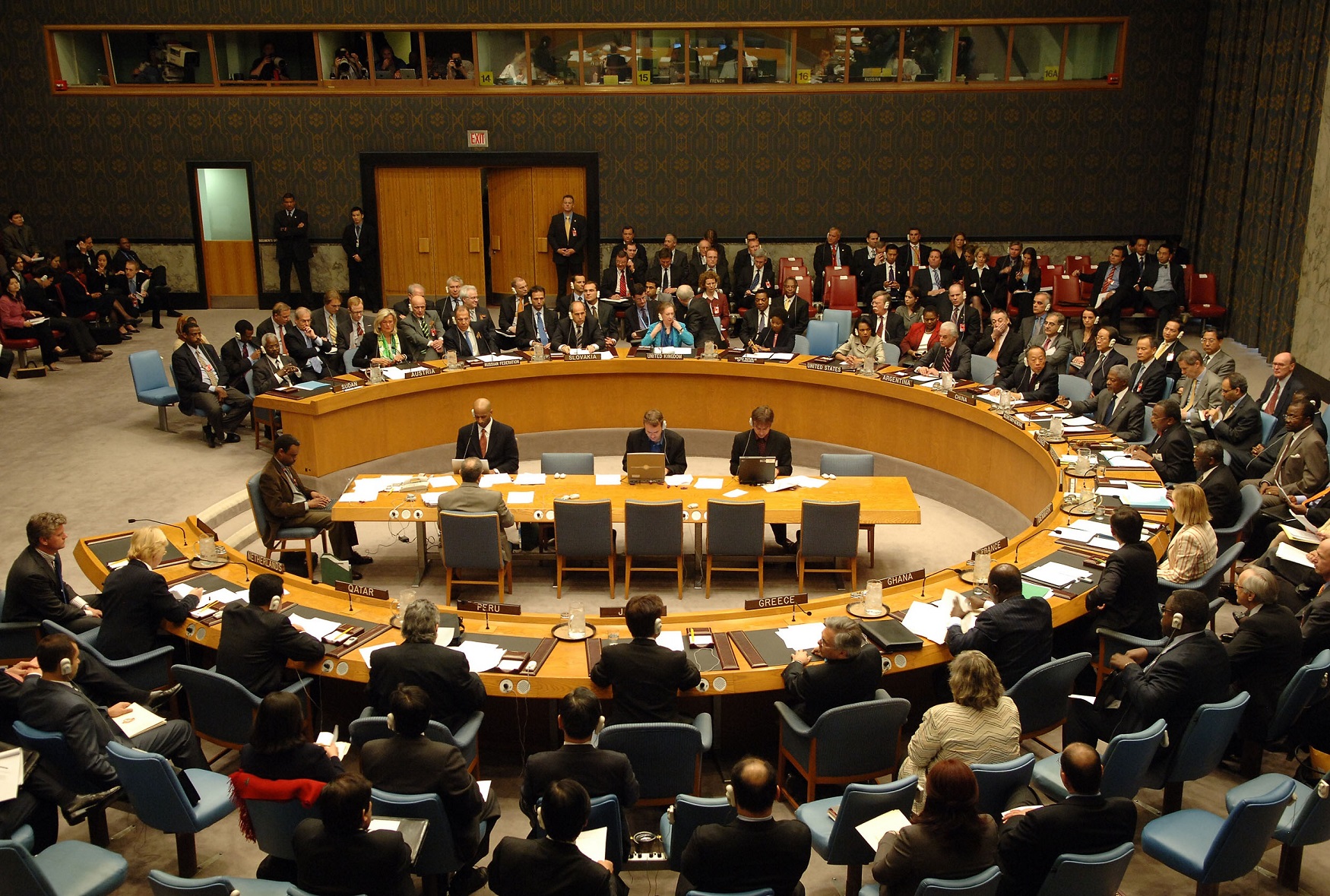 جلسة لمجلس الأمن حول سوريا ومندوب دمشق: لا جدوى للاجتماعات دون وقف دعم الإرهاب
