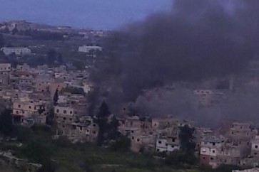 ائد الأمن الوطني الفلسطيني في لبنان اللوء صبحي ابو عرب